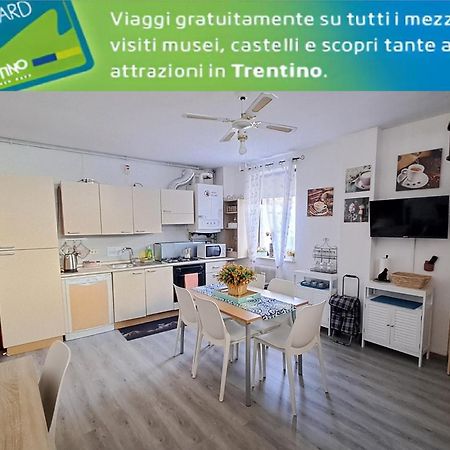 Appartamento Al Ponte Adiacente Al Parco, Vicino All'Ospedale E Centro トレント エクステリア 写真