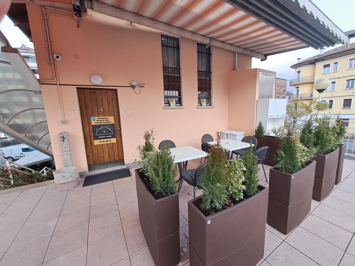Appartamento Al Ponte Adiacente Al Parco, Vicino All'Ospedale E Centro トレント エクステリア 写真